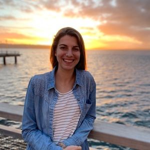 Meet your Posher, Katie